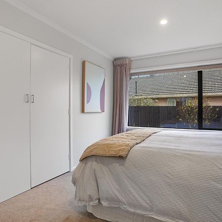 Private, Family-Friendly Home, 4Br By Airport & Free Parking Christchurch Buitenkant foto