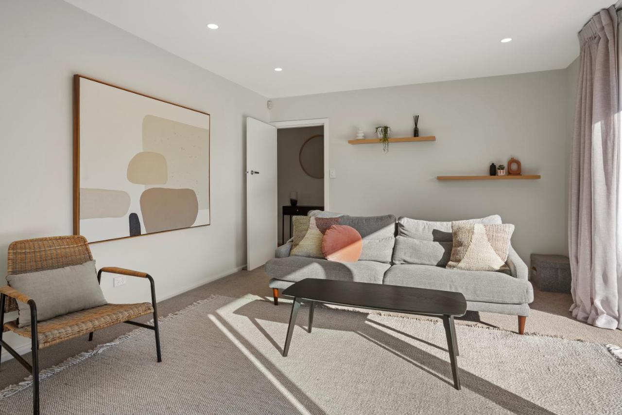 Private, Family-Friendly Home, 4Br By Airport & Free Parking Christchurch Buitenkant foto